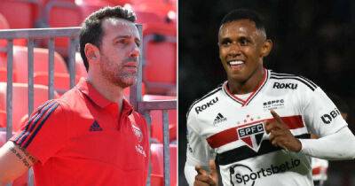 Mikel Arteta - Edu reveals plan for Marquinhos as Arsenal complete £3million transfer - msn.com - Brazil -  Sao Paulo