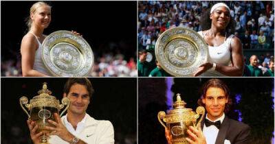 Can you answer these 15 questions about past Wimbledon champions? [quiz]
