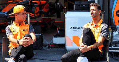 Daniel Ricciardo - Could a Daniel Ricciardo revival mean fireworks with Lando Norris at McLaren? - msn.com