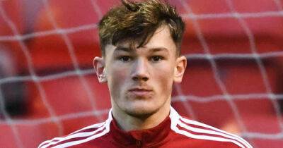 Sky Sports News - Jim Goodwin - Calvin Ramsay - Andy Robertson - Scott Mackenna - Aberdeen want £10m deal for Liverpool target Ramsay - msn.com - Germany - Italy