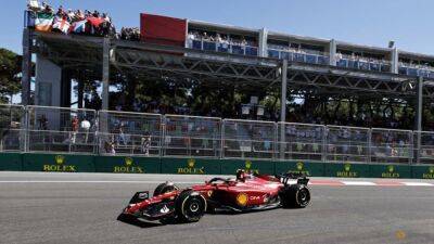 Ferrari's season speeds from delight to 'disaster'
