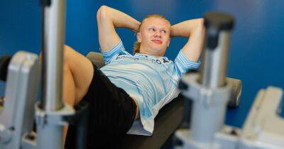 'Thank you agent Mahrez' - Man City fans won't forget winger's role in Erling Haaland deal - manchestereveningnews.co.uk - Manchester - Algeria - Greece -  Man