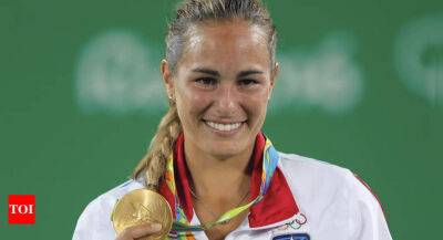 2016 Olympic gold medalist Monica Puig retires from tennis