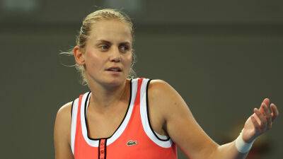 Ex-tennis star Jelena Dokic opens up about suicidal thoughts: 'I am definitely on the road to recovery'
