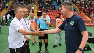 Armenia boss not surprised by Ireland victory