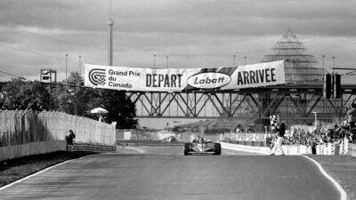 A history of the Canadian Grand Prix