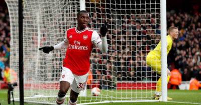 Eddie Nketiah - Christian Benteke - Jean Philippe Mateta - Crystal Palace still waiting to sign 'tremendous' EPL gem for Vieira; he could be open to a move - msn.com -  Chelsea