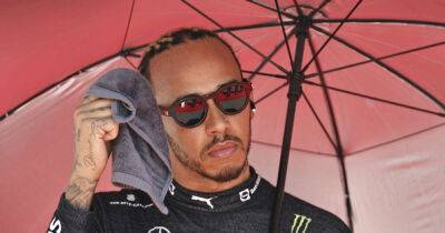 Motor racing-Hurting Hamilton says he would not miss Canada for the world