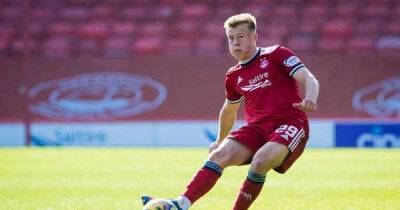 Aberdeen face further English Premier League interest as Brentford eye Celtic-linked Connor Barron and Liverpool circling
