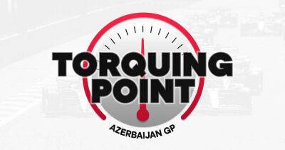 Torquing Point: Max on top, double disaster for Ferrari