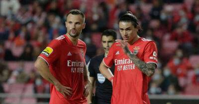 Wolves transfer latest: Negotiations underway to seal deal for Benfica hotshot Haris Seferovic