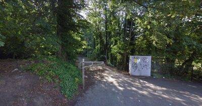 Man arrested on suspicion of sexual assault in woodland