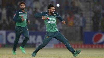 All-rounder Shadab Khan back to his best for Pakistan after Multan dust storm