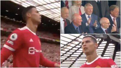Cristiano Ronaldo: Peter Drury's commentary on Man Utd homecoming is amazing