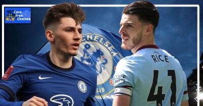 Billy Gilmour contract extension could decide Declan Rice's Chelsea future amid uncertainty