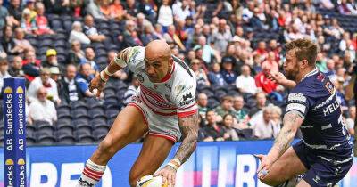 Adrian Lam expects Featherstone to be fired up after 1895 Cup final defeat
