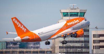 EasyJet cancels hundreds more flights which could have huge impact on summer holiday plans