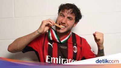 Calabria Akan Jadi Kapten Milan Musim Depan, Theo Hernandez Wakilnya