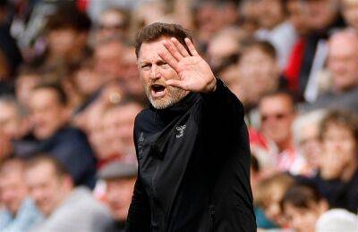 Southampton: £17m 'artist' not a 'priority' for Hasenhuttl at St Mary's