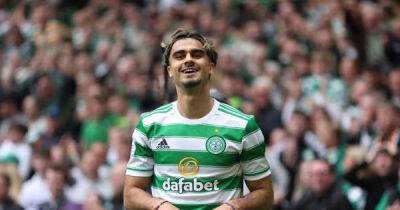 Frank Macavennie - 'Looks as if he is signing' - McAvennie left 'delighted' as Celtic in talks over deal for 23 y/o - msn.com - Portugal - Scotland