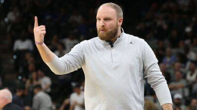 Sources - Memphis Grizzlies, coach Taylor Jenkins agree to multiyear contract extension