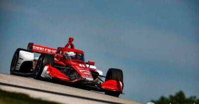 Ericsson: “Nothing wrong with that move” in Palou clash at Road America