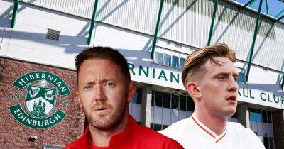 Hibs: Transfer latest on Ronan Curtis and Aiden McGeady as Lee Johnson steps up winger hunt