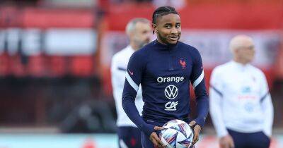 RB Leipzig demand 'huge price' for Christopher Nkunku and more Manchester United transfer rumours