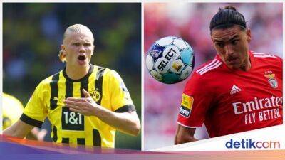 Haaland Vs Nunez di Mata Top Skor Liga Inggris