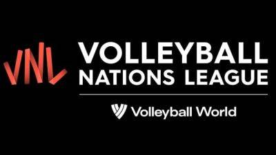 Watch Canada compete in the FIVB Volleyball Nations League