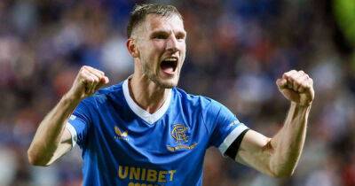 Rangers transfer news: Official Borna Barisic offer made as Gers consider cashing in on defender