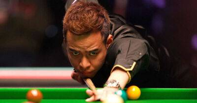 Snooker duo set for World Cup of Pool appearance as Efren Reyes and Carlo Biado withdraw