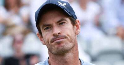 Andy Murray - Matteo Berrettini - Simone Biles - Murray pulls out of Queen's due to injury - msn.com - France - Italy - Argentina - Hungary - Saudi Arabia -  Stuttgart