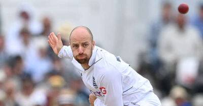 Jack Leach is running out of time to prove he can succeed in all conditions