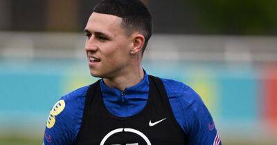 Jack Grealish - Kyle Walker - Gareth Southgate - Phil Foden - John Stones - England boss Gareth Southgate gives update on Man City hero Phil Foden ahead of Hungary - manchestereveningnews.co.uk - Germany - Italy - Hungary -  Meanwhile -  Man
