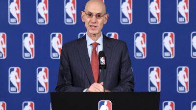 Commissioner Adam Silver enters health and safety protocols, will miss Game 5 of NBA Finals between Boston Celtics, Golden State Warriors