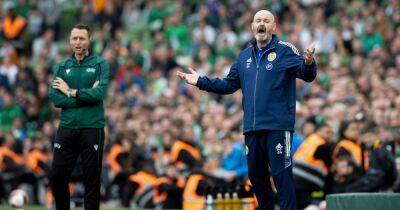 Steve Clarke vows to do it HIS way as Scotland sacking noise rises a notch