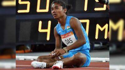 Hima Das Still Open To Running 400m, Says Will "Surely Do It"