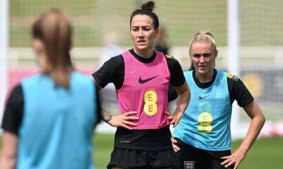 Lucy Bronze says Rice and Trippier have told Lionesses to embrace home Euros