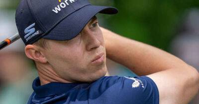 Will Zalatoris - Justin Thomas - Fitzpatrick relishing Brookline return as he seeks first major win - msn.com - Usa -  Boston