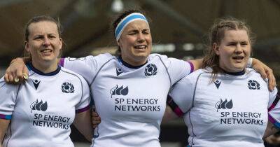 Scotland Women net £500,000 funding boost for Rugby World Cup