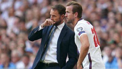 Harry Kane defends Gareth Southgate amid criticism of England boss