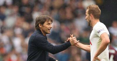 Harry Kane sends Antonio Conte message that makes Tottenham desire clear