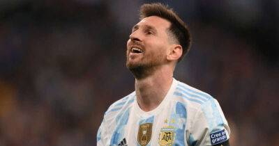 Neither Argentina nor Spain: The five most expensive teams that will participate in Qatar 2022 World Cup