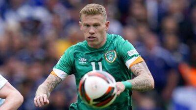 James McClean taking nothing for granted as he closes in on century of caps