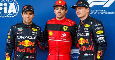 Max Verstappen - Charles Leclerc - Carlos Sainz - Mika Hakkinen - Hakkinen: ‘Every Ferrari mistake will be punished by Red Bull’ - msn.com -  Baku