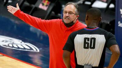 Orlando Magic - Chase Center - Ex-NBA coach Stan Van Gundy downplays inflation woes in tweet about Jan. 6 - foxnews.com - Usa - New York -  Detroit - state California - state Louisiana - Chad - county Andrew - parish Orleans