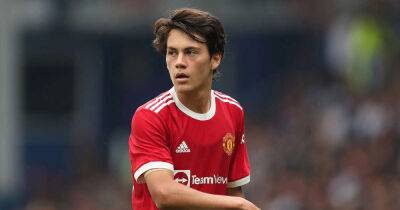 Ten Hag 'to hand Pellistri a chance to impress at Man United' - msn.com - Manchester - Uruguay