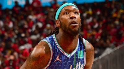 Nikola Vucevic - Charlotte Hornets - Mike Stobe - Hornets' Montrezl Harrell faces drug trafficking charges after May arrest - foxnews.com - Washington - New York -  Kentucky -  Richmond - state Illinois