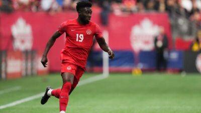 FOLLOW LIVE: Canada, Honduras underway in Nations League